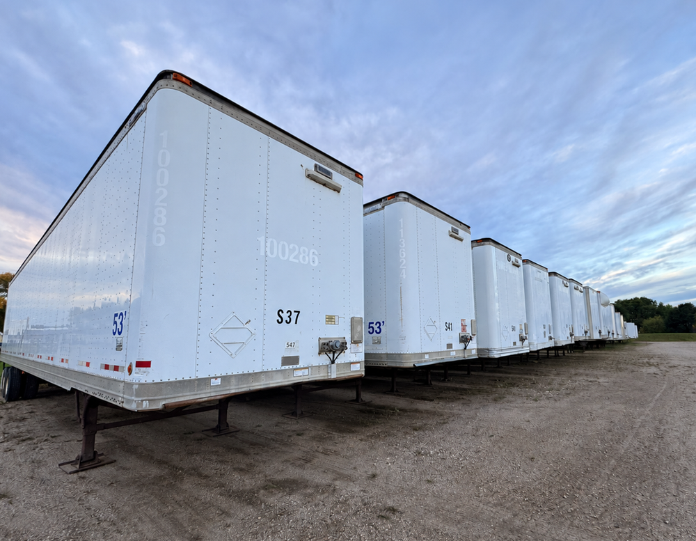 Trailers at Stang Precision